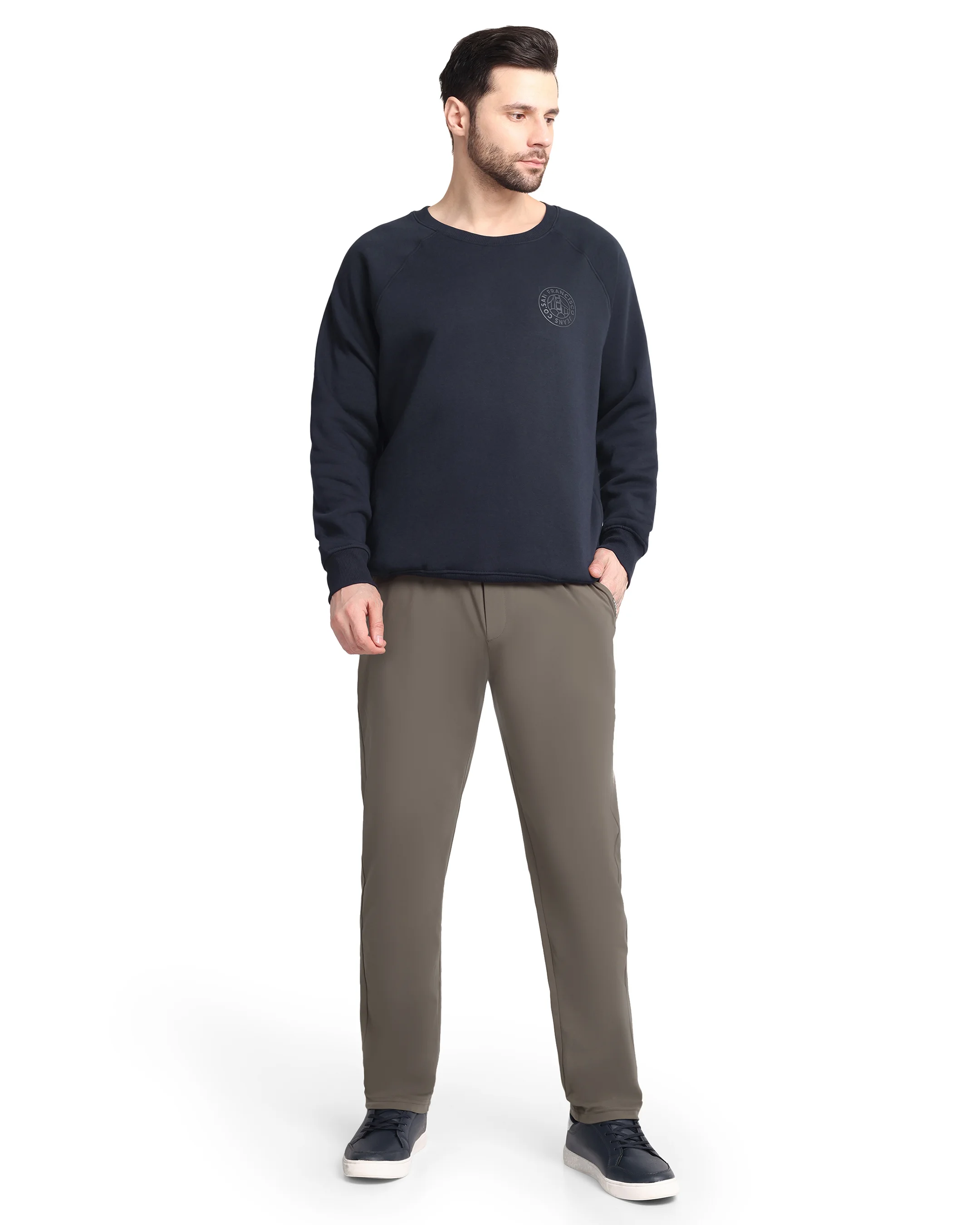 male model ecommerce photography Bottomwear Track Pants & Joggers